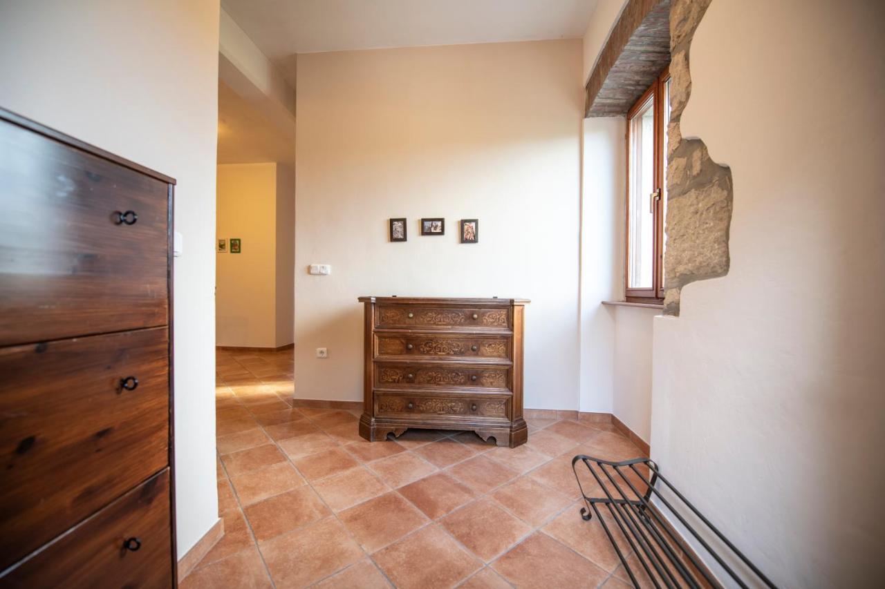 Old Town Studio And Apartment Vrsar Ngoại thất bức ảnh