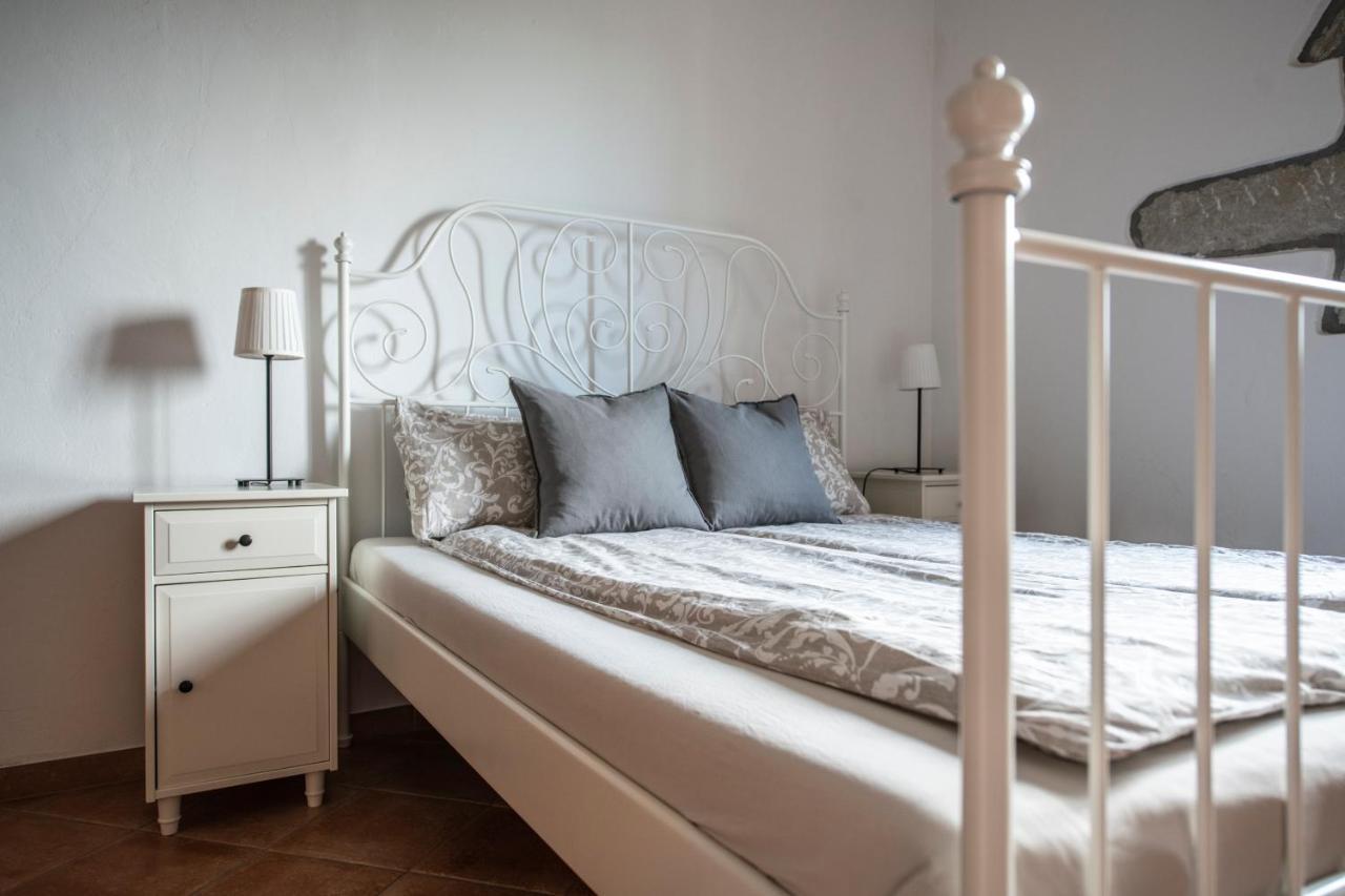 Old Town Studio And Apartment Vrsar Ngoại thất bức ảnh