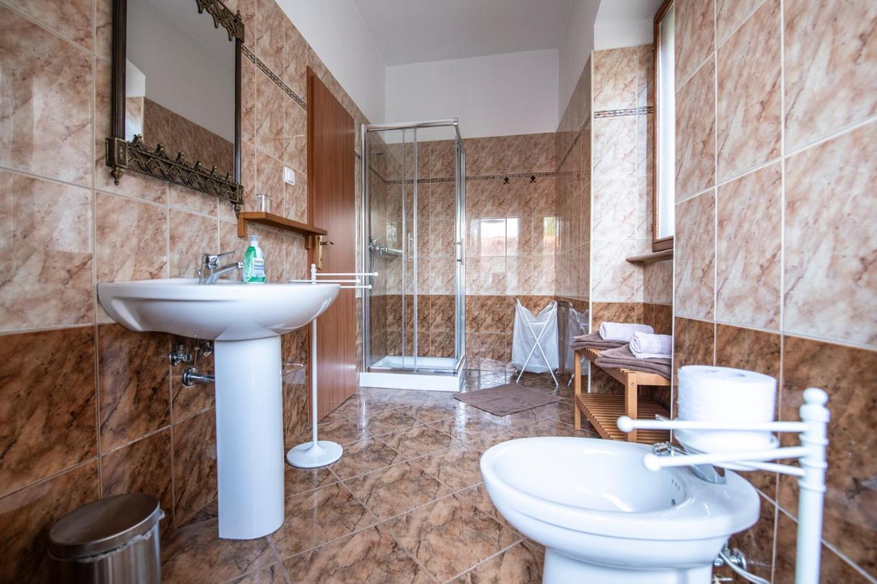 Old Town Studio And Apartment Vrsar Ngoại thất bức ảnh