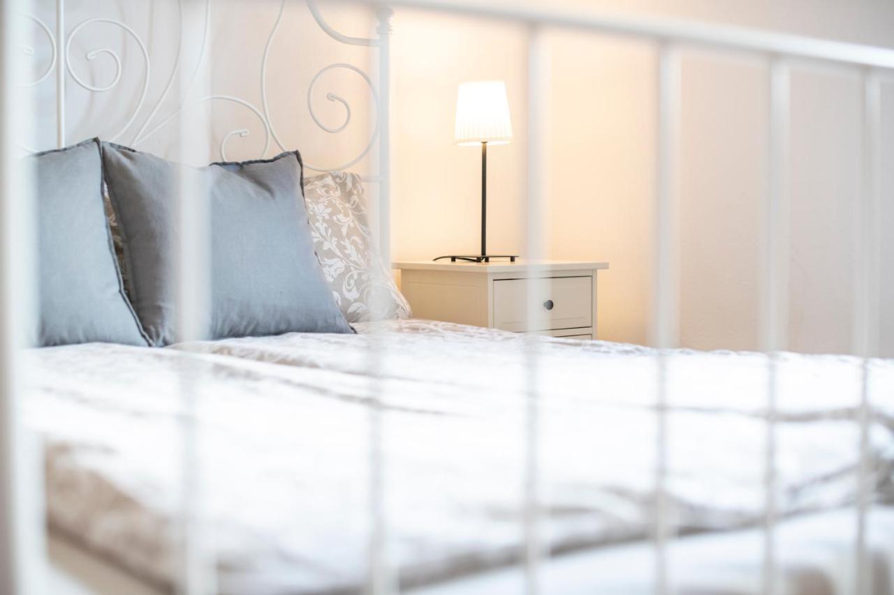 Old Town Studio And Apartment Vrsar Ngoại thất bức ảnh